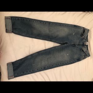 BDG mom jeans size 26